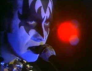  Gene ~Los Angeles, California...January 15, 1982 (ABC Studios - FRIDAYS)