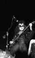 Gene (NYC) December 31, 1973 (Academy Of Music / New Year's Eve)  - kiss photo