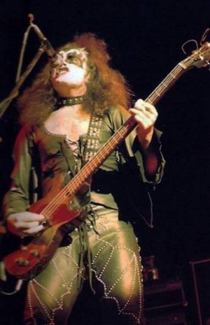 Gene (NYC) December 31, 1973 (Academy Of Music / New Year's Eve) 