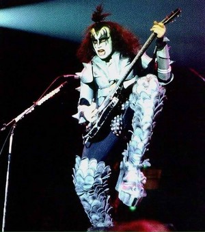  Gene ~Tulsa, Oklahoma...January 6, 1977 (Rock and Roll Over Tour)