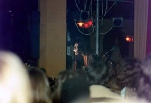  Gene ~ Vancouver, British Columbia, Canada...January 9, 1975 (Hotter Than Hell Tour)
