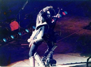  Gene and Ace ~Chicago, Illinois...January 16, 1978 (ALIVE II Tour)