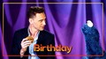 Happy 40th Birthday Tom Hiddleston || February 9th, 1981 - tom-hiddleston fan art