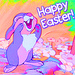 Happy Easter from Thumper - classic-disney icon