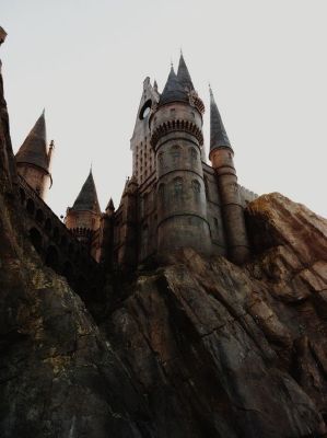  Hogwarts castello
