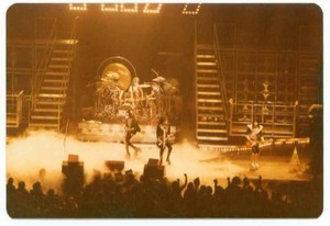  KISS ~Detroit, Michigan...January 21, 1978 (ALIVE II Tour)