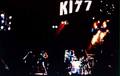 KISS (NYC) January 8, 1974 (KISS Tour -Fillmore East) - kiss photo