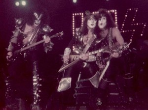 KISS ~Norfolk, Virginia...January 25, 1983 (Creatures of the Night Tour) 