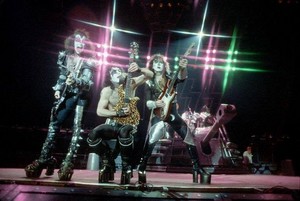  KISS ~Norfolk, Virginia...January 25, 1983 (Creatures of the Night Tour)