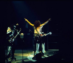 KISS ~Norman, Oklahoma...January 7, 1977 (Rock and Roll Over Tour) 