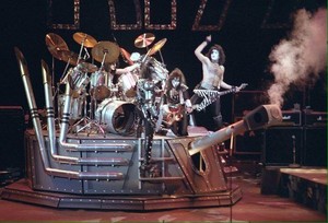 KISS ~Rochester, New York...January 20, 1983 (Creatures of the Night Tour) 