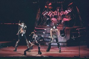 KISS ~Rochester, New York...January 20, 1983 (Creatures of the Night Tour) 