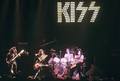 KISS ~San Francisco, California...January 31, 1975 (Hotter Than Hell Tour)  - kiss photo