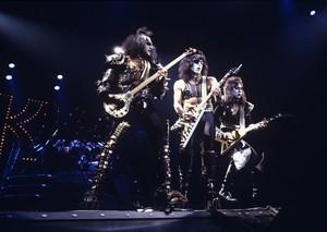  Kiss ~Toronto, Ontario, Canada...January 14, 1983 (Creatures of the Night Tour)