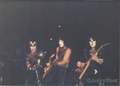 KISS ~West Palm Beach, Florida...February 5, 1983 (Creatures of the Night Tour)  - kiss photo