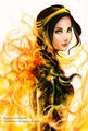 Katniss Everdeen Fanart - katniss-everdeen fan art