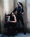Marilyn Manson & Ozzy Osbourne - marilyn-manson photo