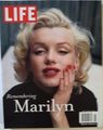 Marilyn On The Cover Of Life Magazine - marilyn-monroe photo