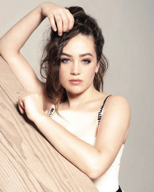Mary Mouser - Bella Photoshoot - 2021