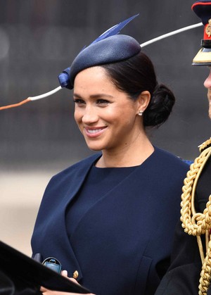 Meghan ~ Trooping the Colour (2019)