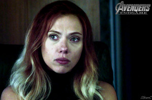 Natasha || Avengers: Endgame (2019)