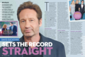 OK! (USA) - 18th Jan 2021 issue - the-x-files photo