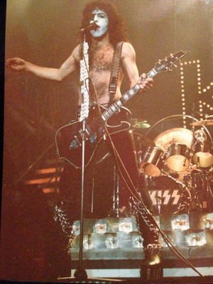  Paul ~Baton Rouge, Louisiana...December 27, 1977 (Alive II tour)