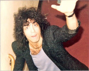 Paul ~Berkeley, California...February 1, 1984 (Lick it Up Tour) 
