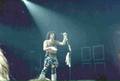 Paul ~Johnstown, Pennsylvania...January 23, 1988 (Crazy Nights Tour)  - kiss photo