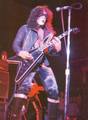 Paul (NYC) December 31, 1973 (Academy Of Music / New Year's Eve)  - kiss photo