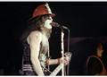 Paul ~Springfield, Massachusetts...January 27, 1978 (ALIVE II Tour)  - kiss photo