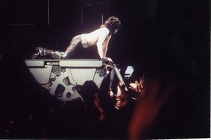 Paul ~Toronto, Ontario, Canada...January 14, 1983 (Creatures of the Night Tour) 