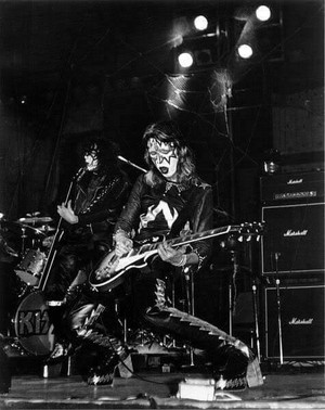  Paul and Ace (NYC) January 8, 1974 (KISS Tour -Fillmore East)