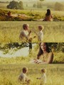 Peeta/Katniss Fanart - Mockingjay - peeta-mellark-and-katniss-everdeen fan art