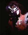 Peter ~Chicago, Illinois...January 22, 1977 (Rock and Roll Over Tour)  - kiss photo