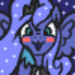 Pixel Luna Icon GIF - princess-luna icon