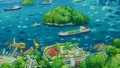Ponyo on the Cliff by the Sea Wallpaper - ponyo-on-the-cliff-by-the-sea wallpaper