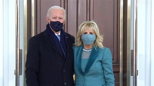  President Biden and the First Lady