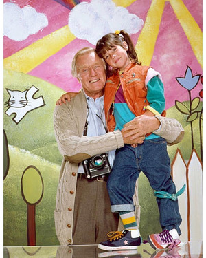  Punky Brewster and Henry Warnimont