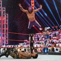 Raw 2-1-2021 ~ The Hurt Business vs Lucha House Party - wwe photo