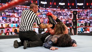 Raw 2/8/2021 ~ AJ Styles vs Jeff Hardy