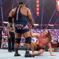 Raw 2/8/2021 ~ Keith Lee vs Matt Riddle - wwe photo