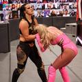 Raw 2/8/2021 ~ Naomi vs Shayna Baszler - wwe photo