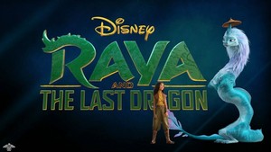  Raya and the Last Dragon || 2021