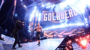  Royal Rumble 2021 ~ Drew McIntyre vs Goldberg