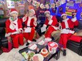 Royz Christmas Santas 2020 - royz photo