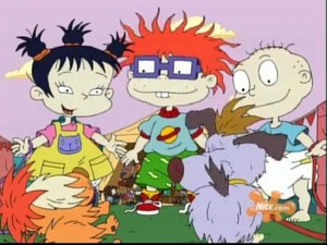 Rugrats - Bestest of Show 195