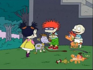 Rugrats - Bestest of Show 318