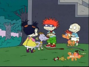 Rugrats - Bestest of Show 319