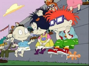 Rugrats - Bestest of Show 480